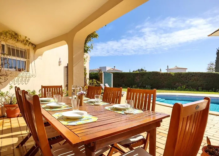 Oceanis Willa Praia Da Luz